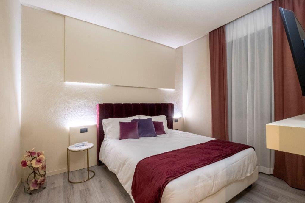 Hotel Le Palme Dormelletto Esterno foto